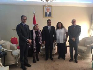 مجلس الأمن يتبنى قرارا بريطانيا بإرسال بعثة أممية إلى اليمن للإشراف على وقف إطلاق النار في الحديدة