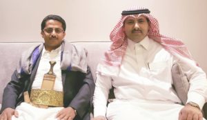 البخيتي: على المبعوث الأممي أن إدراك أن جهوده باتت تصب في مصلحة الحوثيين