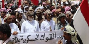 لدى قبائل المهرة خيارات عدة للدفاع عن أراضيهم ومصالحهم – قيادي في لجنة اعتصام المهرة