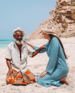 سقطرى وبعض تاريخها