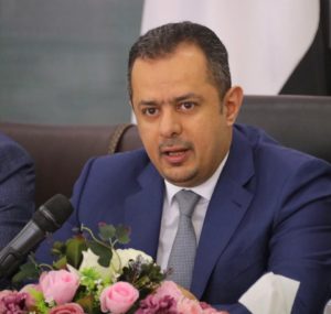 اول تعليق من رئيس الوزراء اليمني معين عبدالملك على ترحيل الشماليين من عدن – لا يمكن التغاضي عما يحصل في عدن بدوافع مناطقية