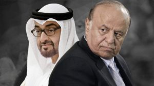 ما يحدث الان بالسعوديه وما يحدث خلف الكواليس هو – خطير جداً حول انقلاب عدن المدعوم من الامارات لتقسيم اليمن