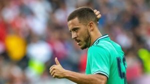 على رأسهم هازارد.. 8 لاعبين بارزين يغيبون عن ريال مدريد في مواجهة مايوركا