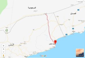 السعودية وحلم “قناة سلمان” في المهرة اليمنية اقوى ماقد تقرأه من اسرار عن اطماع رؤية محمد بن سلمان
