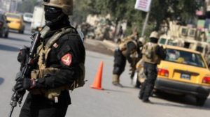 انتشار قوات جهاز مكافحة الإرهاب في بغداد بتوجيه من عبد المهدي