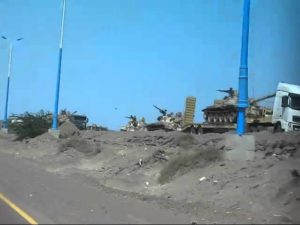 ‏عاجل من أبين : أخبار مؤكده من سيطر على أحور والخَبْر والخط الدولي الساحلي بعد تجدد المواجهات بين القوات الحكومية اليمنية والإنتقالي وتأجيل اتفاق الرياض!
