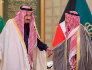 الكويت والسعودية تنهيان الخلاف الصامت بينهما – اتفاقية بين البلدين بشأن «تقسيم المنطقة المحايدة» النفطية