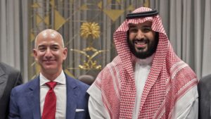 أول تعليق لمؤسس أمازون بعد اتهام السعودية بالتورط في اختراق هاتفه! برسالة من محمد بن سلمان