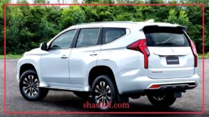 تعرف على Pajero الجديدة كليا 2020