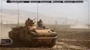 مقتل جنديين تركيين في غارة جوية بسوريا