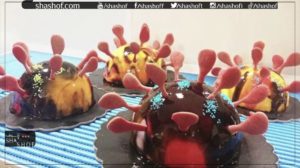 هل شاهدت حلوى كورونا! التي تجتاح إيطاليا
