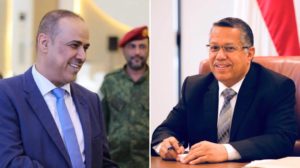 أول تعليق من د.أحمد بن دغر على سجال الوزير أحمد الميسري و معين عبدالملك