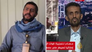 سجال و حوار بين إعلامي في الشرعية اليمنية و محمد البخيتي ابرز إعلام الحوثيين
