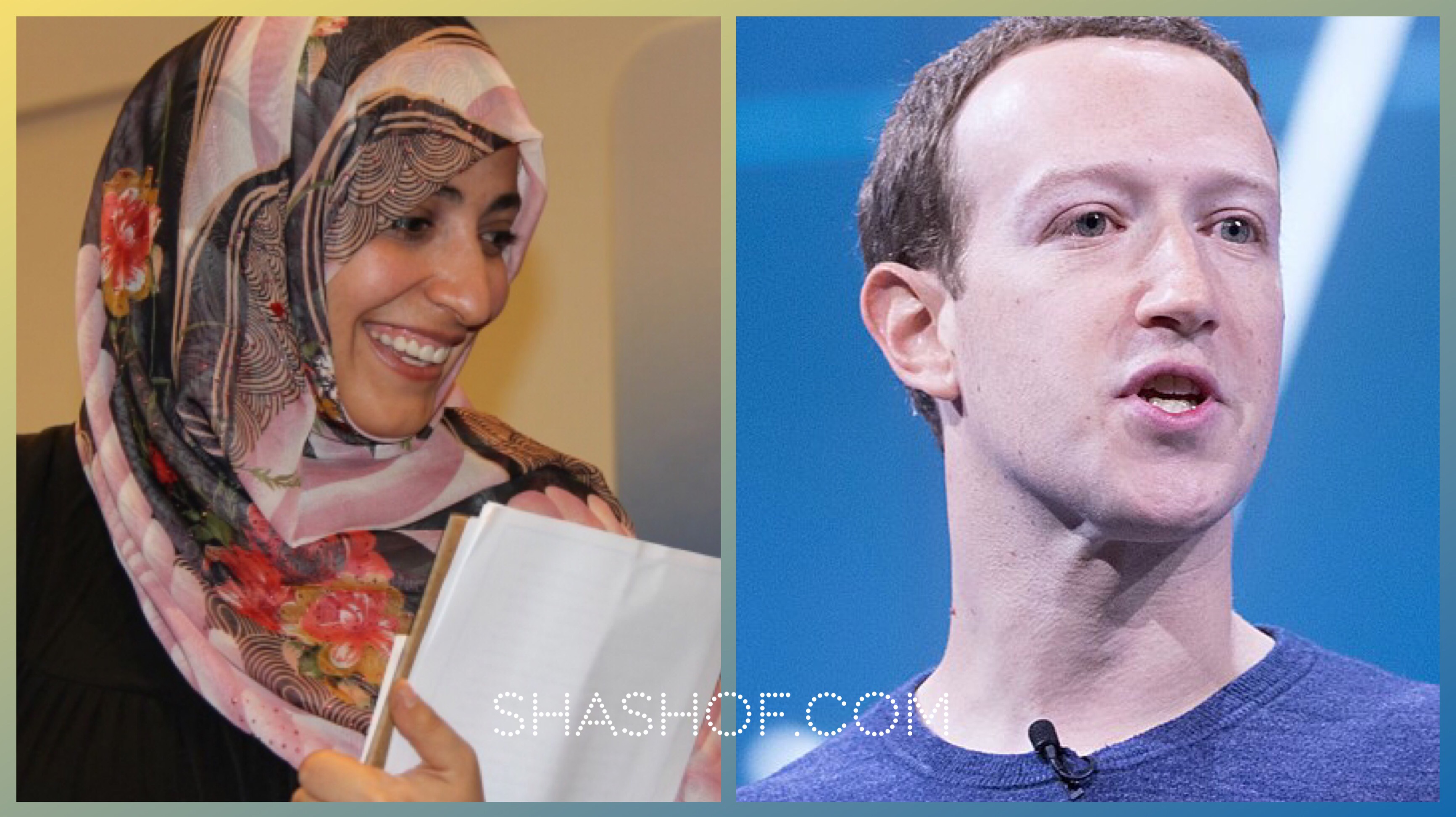 فيسبوك يضم اليمنية توكل كرمان ضمن المحكمة العليا لإدارته وهنا تفاصيل مهامها