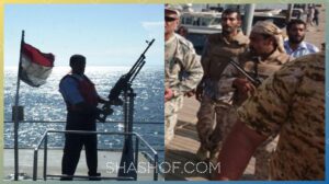 6 زوارق للهروب وخنادق يجهزها الإنتقالي لإيقاف الجيش اليمني عن تحرير عدن
