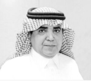 وفاة‬⁩ رئيس تحرير ⁧‫صحيفة الرياض‬⁩ فهد العبدالكريم