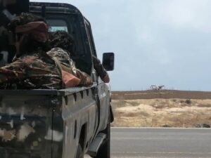 ورد الان : قوات الخاصة اليمنية في ‫شبوة‬ تفرض طوق امني على خلايا إماراتية في ميناء بالحاف