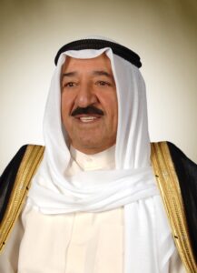 ورد الان.. تفاصيل وفاة أمير الكويت الشيخ صباح الأحمد الجابر الصباح .