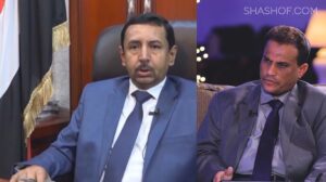 مدير شركة النفط في ساحل حضرموت العكبري يحرج محافظ شبوة بن عديو ويهاجمه (فيديو)