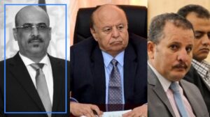 الرئيس اليمني عبدربه يتمسك بالميسري وتنفيذ الشق العسكري ويضع انيس منصور بموقف محرج