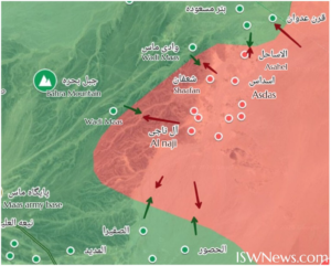 كيف سيتم دخول الحوثيين مأرب ؟ موقع فارسي يكشف خطة انصار الله