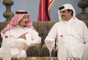 بلومبيرغ.. مصالحة بين السعودية وقطر تنهي الأزمة الخليجية لا تشمل الإمارات ومصر !
