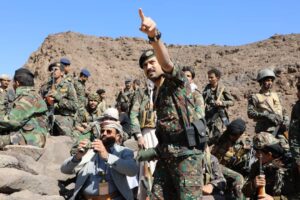 الحوثي يخترق مأرب والدليل في اغتيال العميد عبدالغني شعلان قائد القوات الخاصة