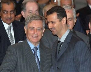 خدام يكشف أسباب هزيمة العرب في حرب 67