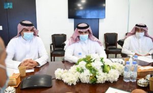 محمد ال جابر يتجاوز اتفاق الرياض ويحاول انقاذ المجلس الانتقالي في عدن! كيف؟