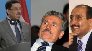 خالد الرويشان هذه الهديه قدمتها الشرعية للحوثي! فما الغريب؟