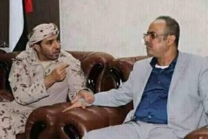 ثورة الميسري في وجه الإمارات وشريكتها السعوديه !
