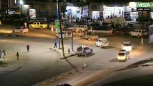 ورد الان.. إنفجار قوي باتجاه معسكر العلم بشبوة والذي تتواجد فيه قوات المحتل الإماراتي