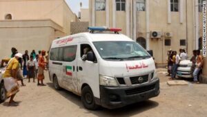 تعقيب الحوثيين على احصاءات ضحايا ضربة قاعدة العند