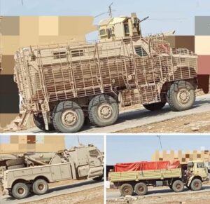 ورد الان حقيقة القوات الإماراتية المنسحبة من منشاة بلحاف المحتلة باتجاه العلم
