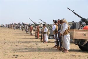 كيف ينهار الحوثي في مأرب وهو من يهاجم ؟!