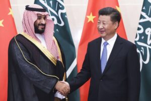 وول ستريت جورنال الان.. السعودية تتجه نحو الصين الشيوعية! فما علاقة اليمن (فيديو)