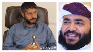 تعقيب محمد البخيتي على سقوط خط إب الحديده ومواقع في الجراحي و تعز