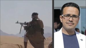 تعقيب مراسل الوكالة الصينية على خسارة الحوثيين معارك شرسة في مأرب الليلة!