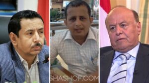 فتحي بن لزرق يكشف حقيقة إقالة محافظ شبوة وإيداع وديعة بالبنك المركزي