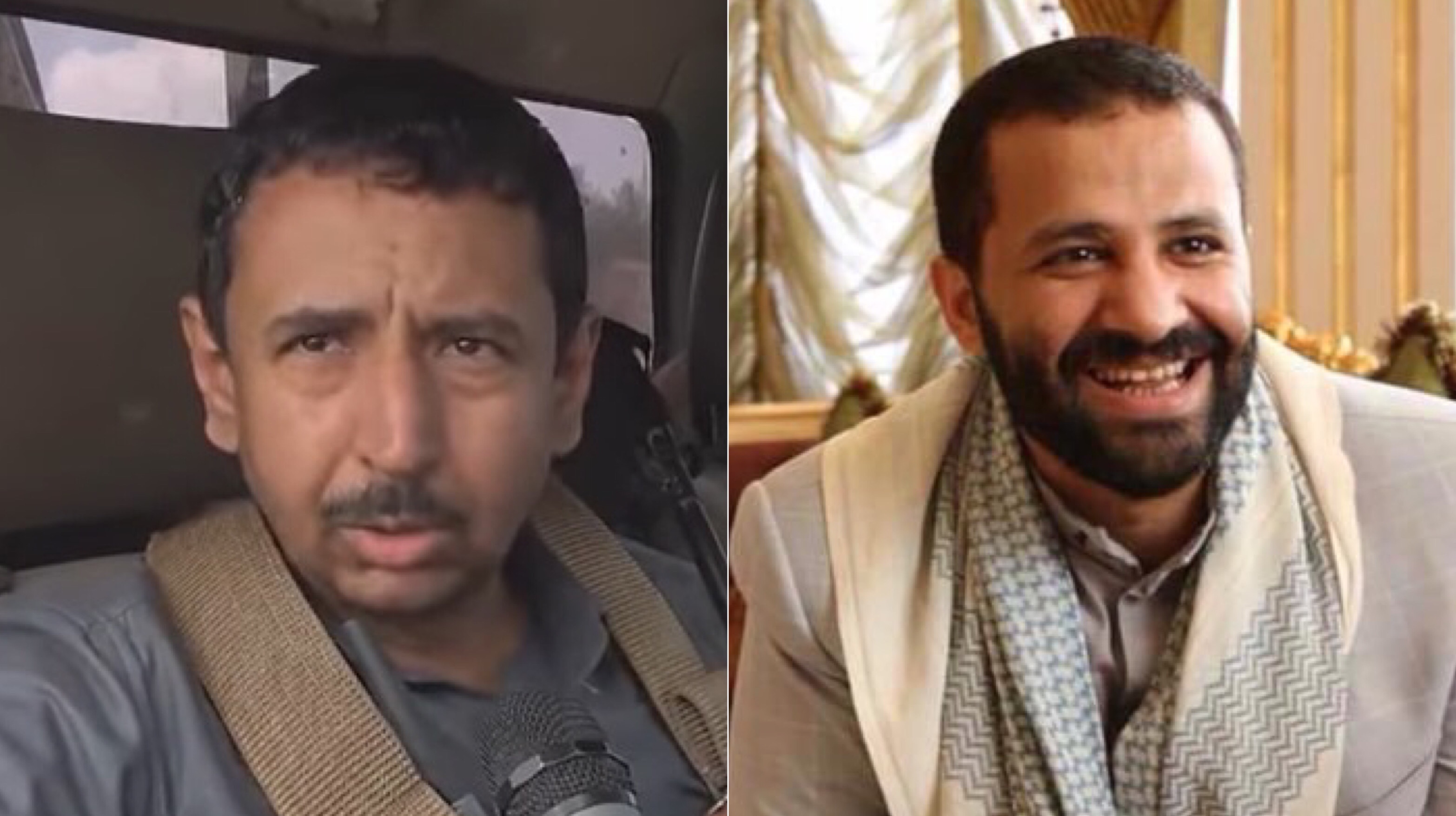 تعقيب الشيخ حميد الاحمر على اقالة محافظ شبوة محمد صالح بن عديو !!