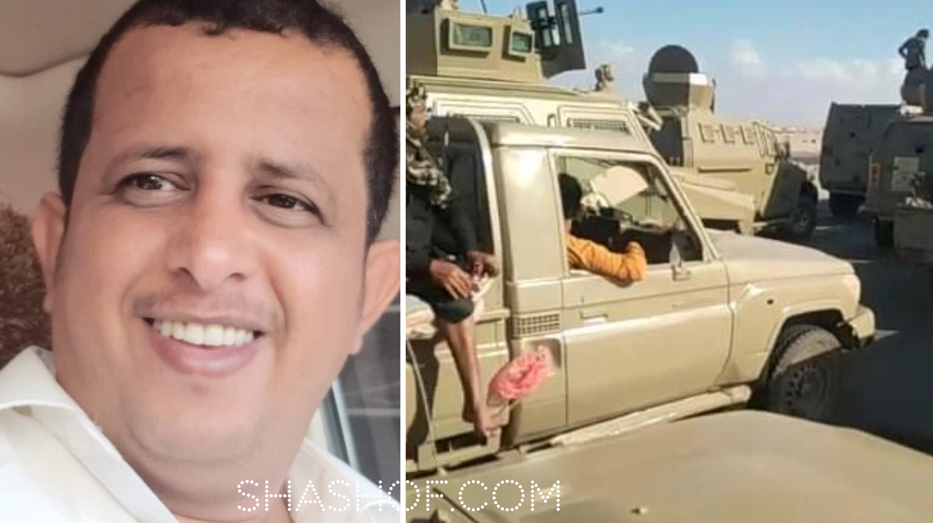 فتحي بن لزرق يكشف عن عملية عسكرية ودخول قوات طارق وعمالقة الحديده شبوه (فيديو)