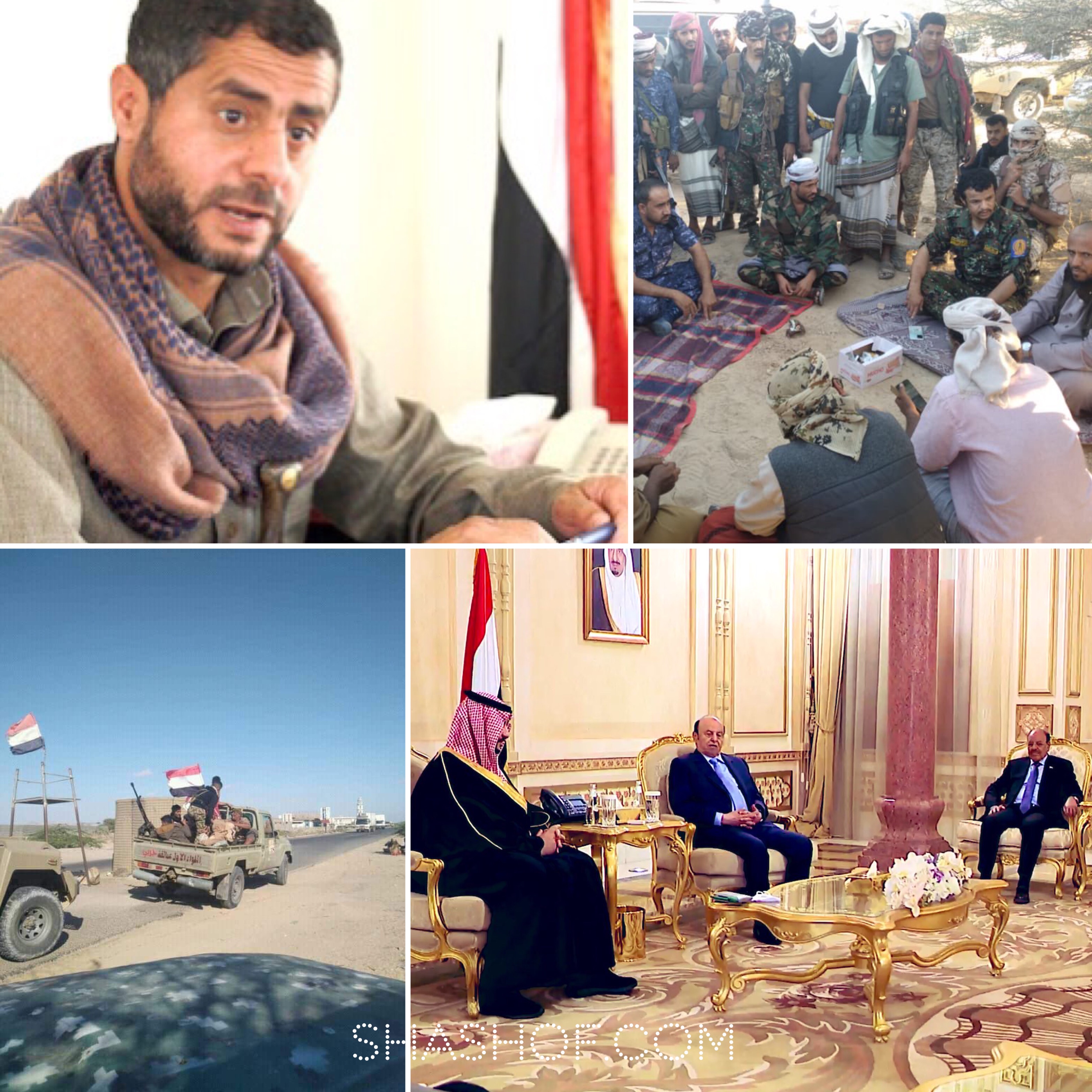 محمد البخيتي يبعث بأقوى رسالة لحزب الاصلاح عقب اقالة بن عديو والوضع بشبوه!