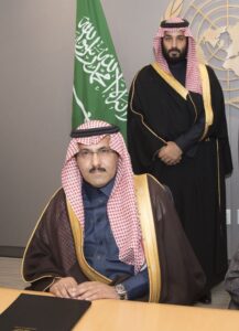 السفير السعودي محمد آل جابر يكشف لليمنيين عن نية بلاده بتشطير اليمن صراحة وقيادات ترد سيوحدها الحوثي