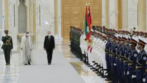 أردوغان لا نفرق بين أمننا وأمن الخليج تفاصيل من نهاية زيارة اردوغان للإمارات