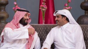 محادثات سعودية جديدة مع إيران