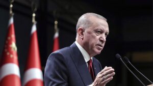 أردوغان في رد قوي حول اعتراف روسيا بجمهوريتي دونيتسك ولوغانسك