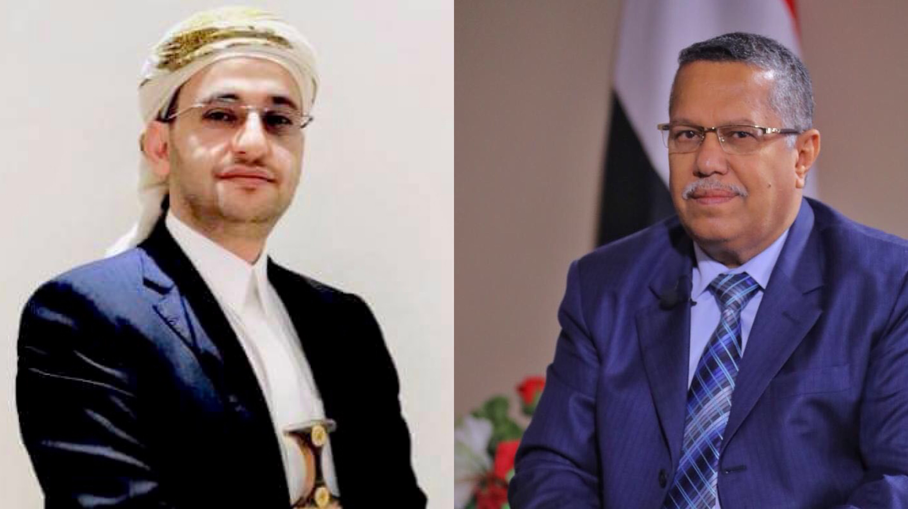 بن دغر عن بصمات الشيخ حسين الاحمر الذي فارق الحياة يوم امس! وبماذا مر قبل وفاته؟
