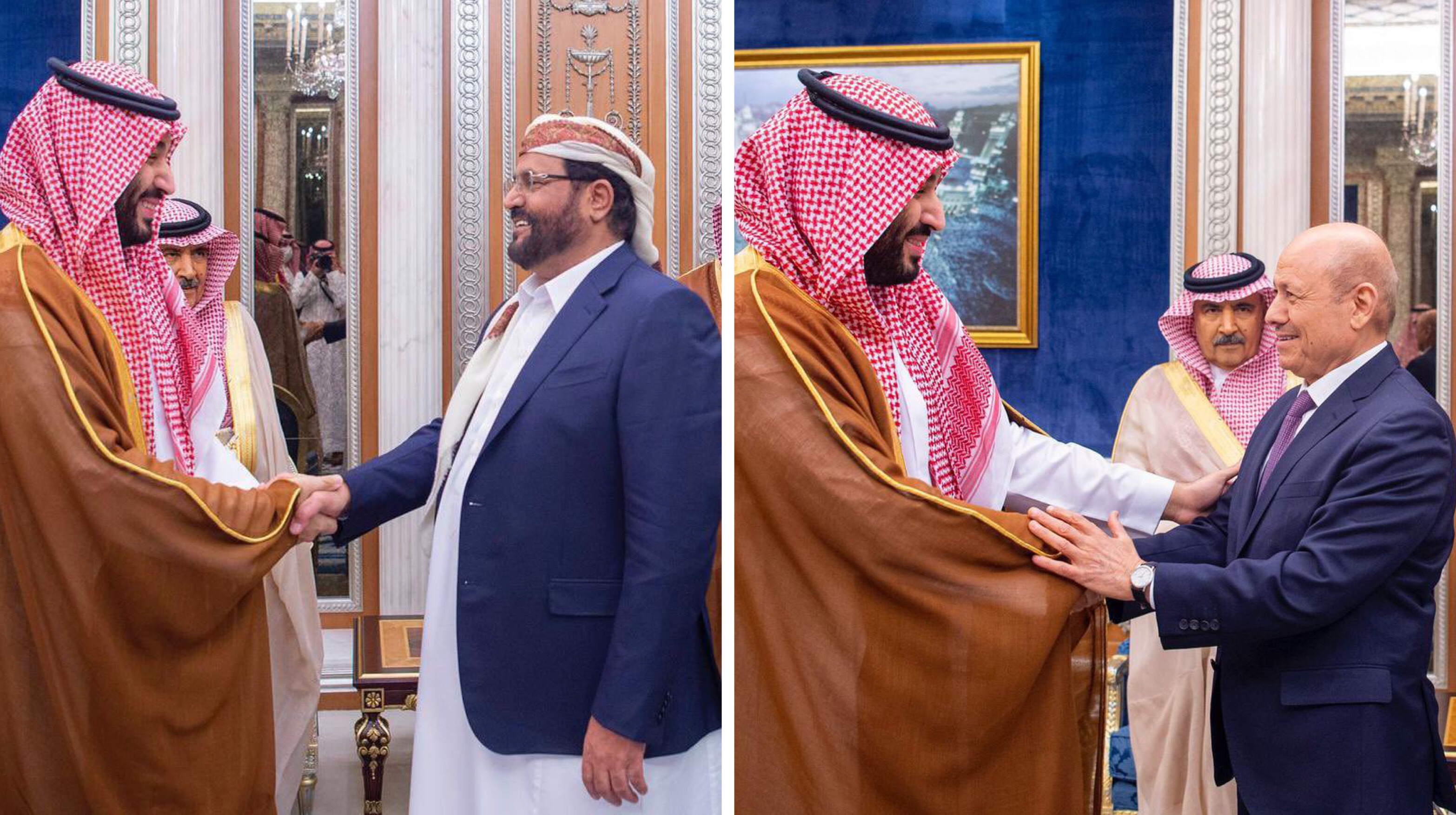 احمد عبيد بن دغر يعلنها نعم نجحت مشاورات الرياض اليمنية!!