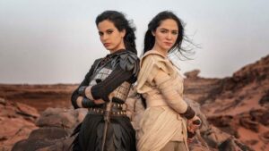السعودية.. بدء تصوير قيامة الساحرات أضخم مسلسل تلفزيوني بالمملكة . برعاية ‘نيوم’