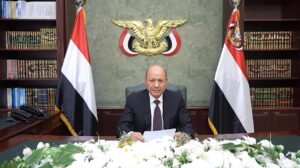 اول تعليق لرئيس مجلس القيادة رشاد العليمي حول الأوضاع في شبوة اليمنية!